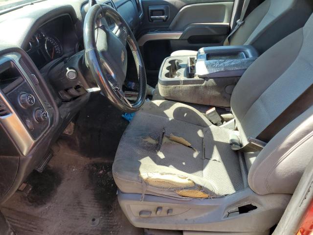 Photo 7 from auction – 2014 CHEVROLET SILVERADO with VIN 1GCVKREC8EZ103497
