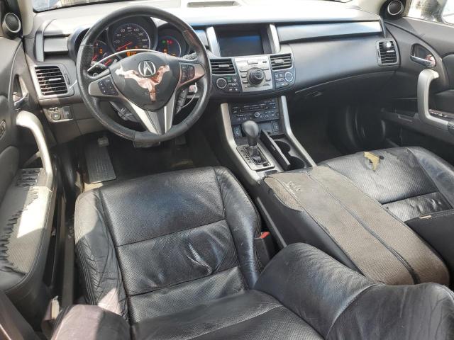 Photo 8 from auction – 2011 ACURA RDX with VIN 5J8TB1H51BA007440