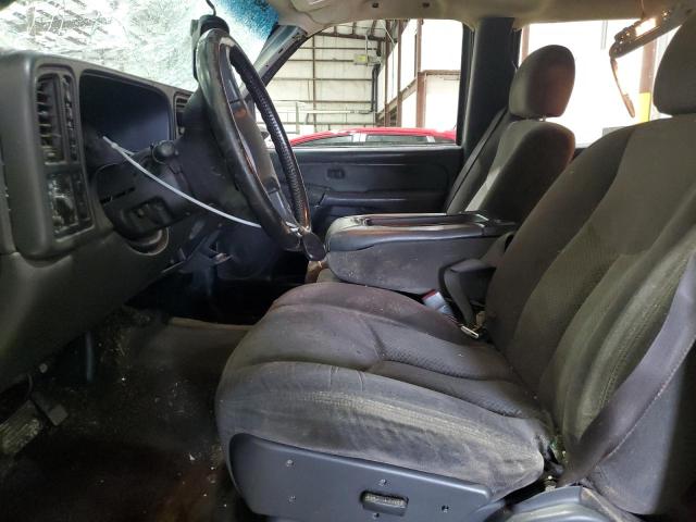Photo 7 from auction – 2006 CHEVROLET SILVERADO with VIN 2GCEK13T761199377