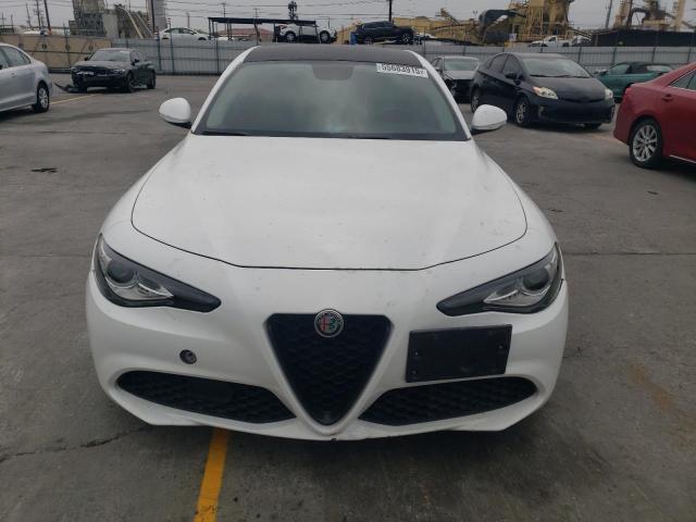 Photo 5 from auction – 2018 ALFA ROMEO GIULIA with VIN ZARFAEBN0J7563478