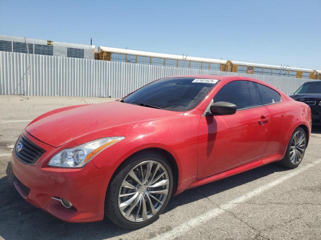 Photo 1 from auction – 2012 INFINITI G37 BASE with VIN JN1CV6EK2CM423531
