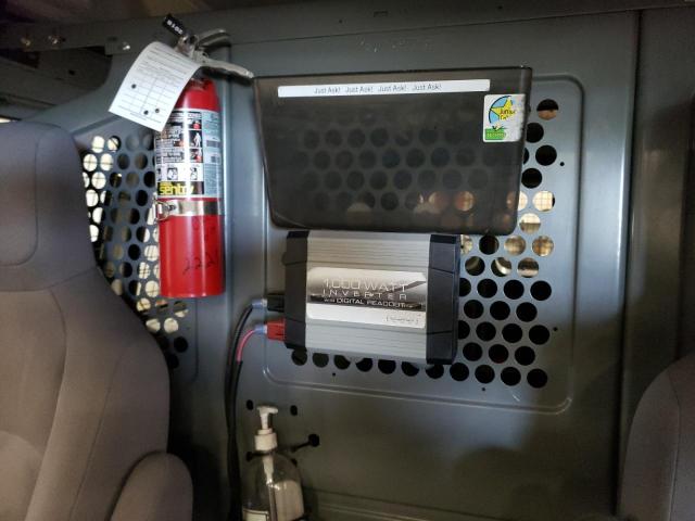 Photo 10 from auction – 2013 FORD ECONOLINE with VIN 1FTNE2EW1DDA80438