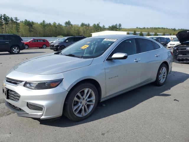 CHEVROLET MALIBU LT 2017 with VIN 1G1ZE5ST3HF202765 - Photo from auction