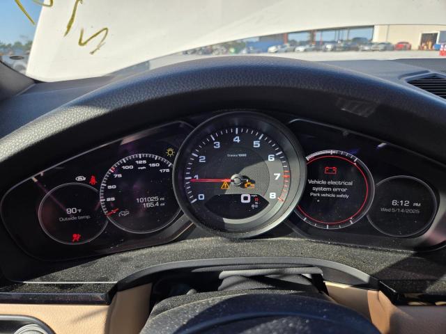 Photo 9 from auction – 2019 PORSCHE CAYENNE with VIN WP1AA2AY4KDA18514
