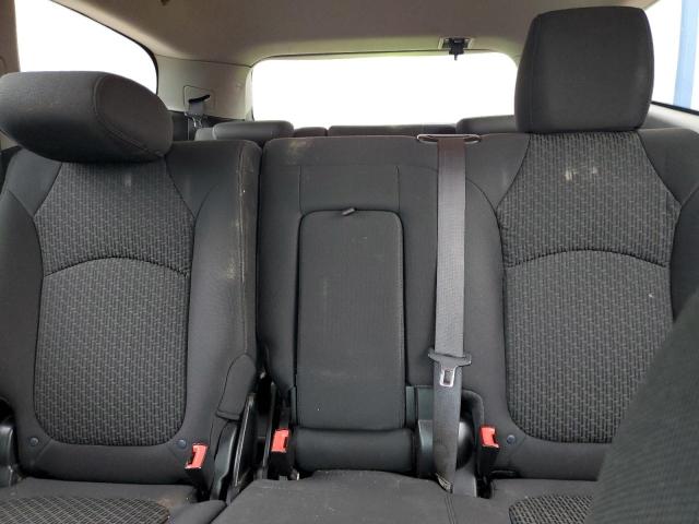 Photo 10 from auction – 2012 CHEVROLET TRAVERSE L with VIN 1GNKVGED7CJ421668