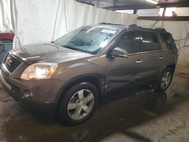 Photo 1 from auction – 2010 GMC ACADIA SLT with VIN 1GKLRMED7AJ115703