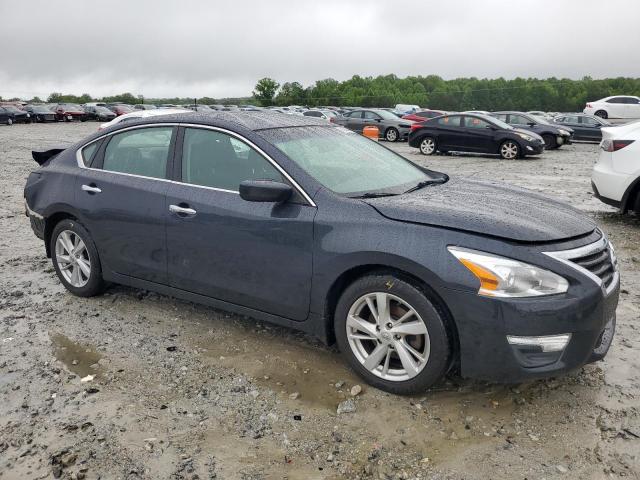 Photo 4 from auction – 2014 NISSAN ALTIMA 2.5 with VIN 1N4AL3APXEC271183