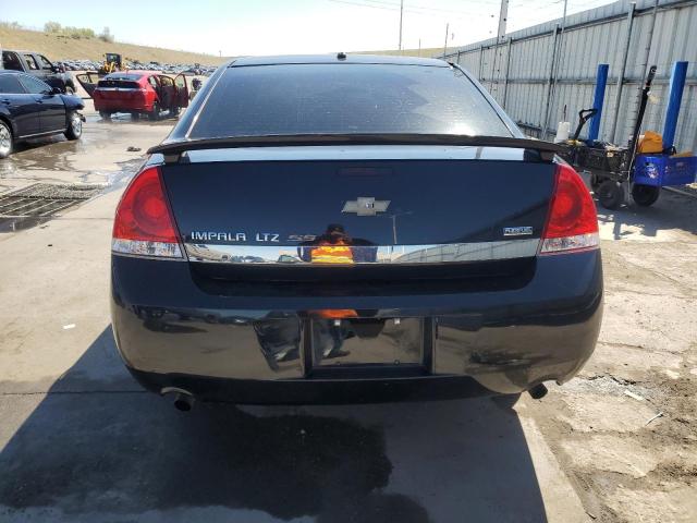 Photo 6 from auction – 2010 CHEVROLET IMPALA LTZ with VIN 2G1WC5EM1A1103002