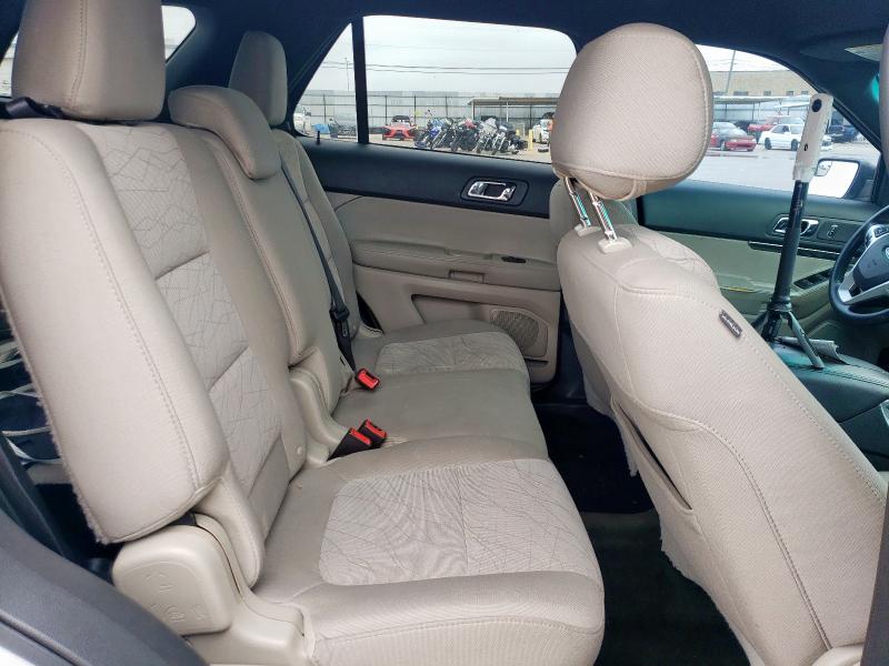 Photo 11 from auction – 2014 FORD EXPLORER with VIN 1FM5K7B87EGA88597