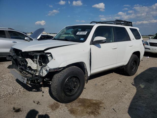 TOYOTA 4RUNNER SR 2018 with VIN JTEZU5JR5J5168531 - Photo from auction