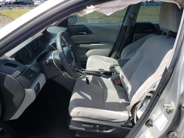 Photo 7 from auction – 2014 HONDA ACCORD EX with VIN 1HGCR2F78EA154655