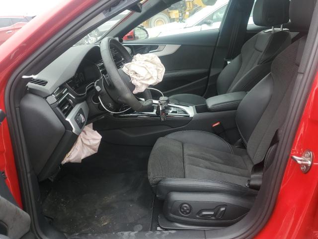 Photo 7 from auction – 2020 AUDI A4 PREMIUM with VIN WAUENAF41LN008538