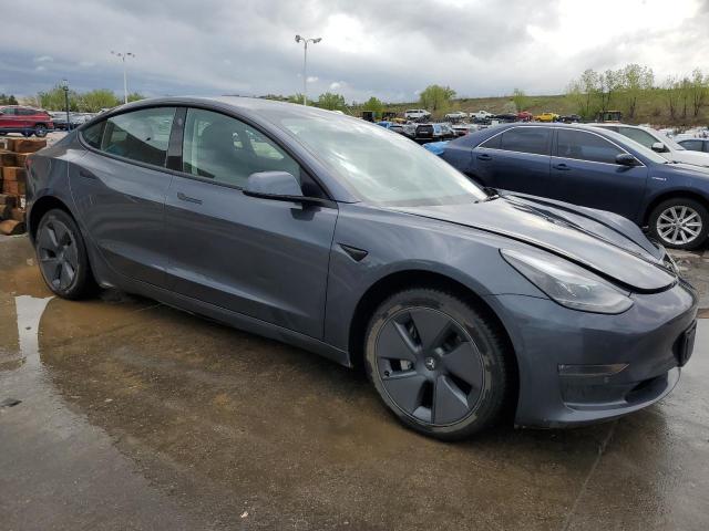 Photo 4 from auction – 2022 TESLA MODEL 3 with VIN 5YJ3E1EB1NF120316