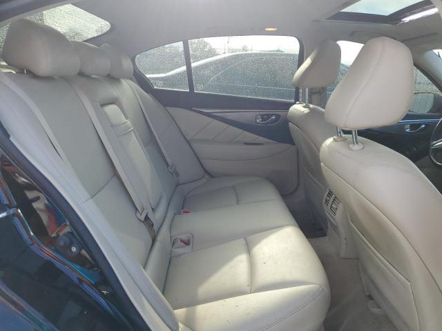 Photo 10 from auction – 2015 INFINITI Q50 BASE with VIN JN1BV7AR8FM417810