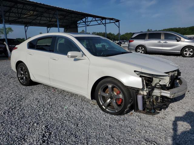 Photo 4 from auction – 2012 ACURA TL with VIN 19UUA9F21CA001606