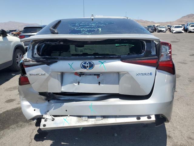 Photo 6 from auction – 2021 TOYOTA PRIUS SPEC with VIN JTDKAMFU3M3148283