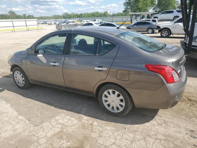 Photo 2 from auction – 2012 NISSAN VERSA S with VIN 3N1CN7AP9CL818114