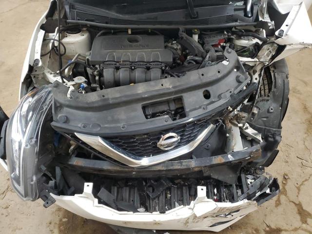 Photo 11 from auction – 2016 NISSAN SENTRA S with VIN 3N1AB7AP9GY281110
