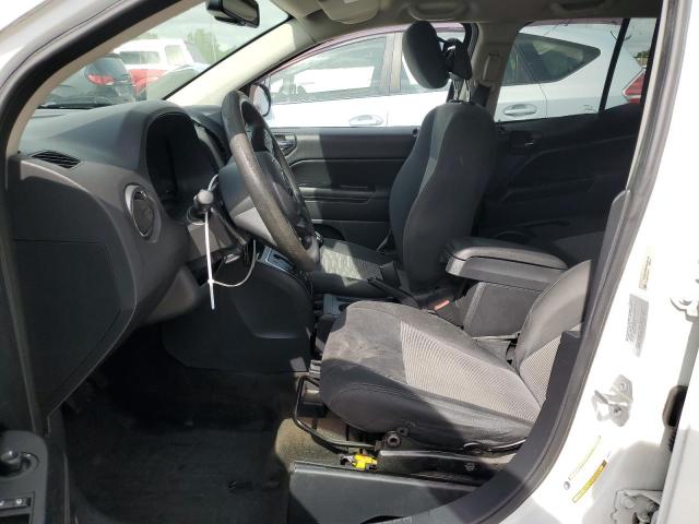 Photo 7 from auction – 2016 JEEP COMPASS SP with VIN 1C4NJDBB8GD639738