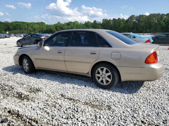 Photo 2 from auction – 2001 TOYOTA AVALON XL with VIN 4T1BF28B81U181945