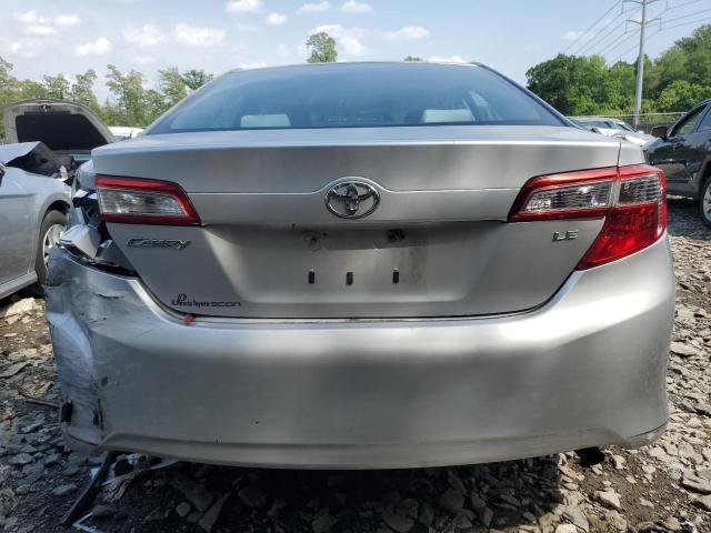 Photo 6 from auction – 2012 TOYOTA CAMRY BASE with VIN 4T4BF1FK4CR174318