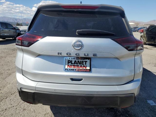 Photo 6 from auction – 2025 NISSAN ROGUE S with VIN 5N1BT3AA1SC776515