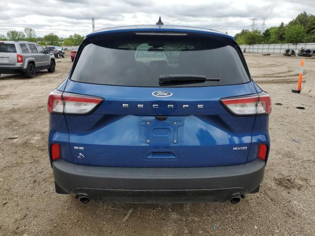 Photo 6 from auction – 2022 FORD ESCAPE SE with VIN 1FMCU9G68NUB21886