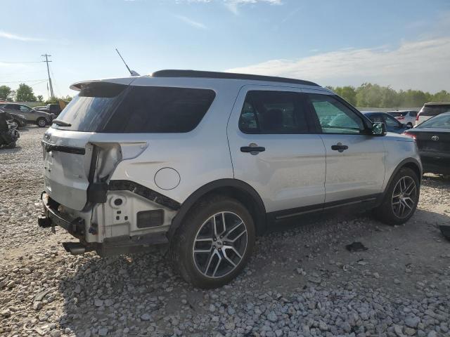 Photo 3 from auction – 2018 FORD EXPLORER S with VIN 1FM5K8GT1JGB54297