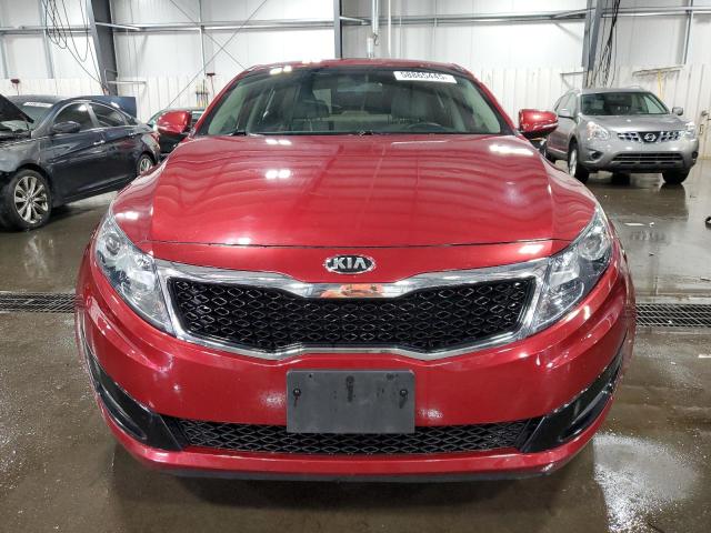 Photo 5 from auction – 2013 KIA OPTIMA LX with VIN 5XXGM4A76DG239823