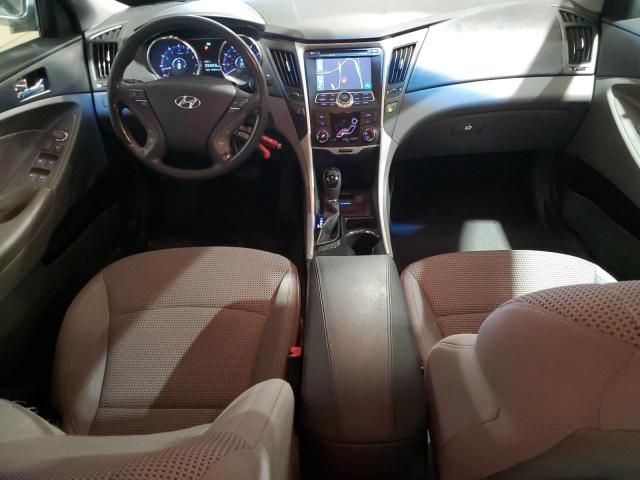 Photo 8 from auction – 2011 HYUNDAI SONATA GLS with VIN 5NPEB4AC9BH290549