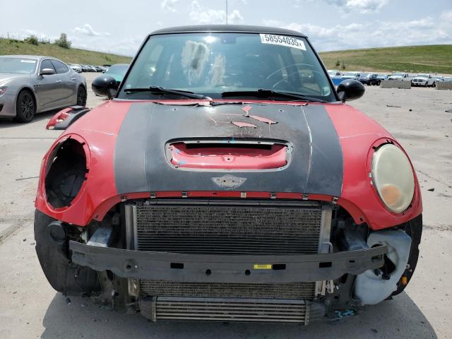 Photo 5 from auction – 2008 MINI COOPER S with VIN WMWMF73528TT90249