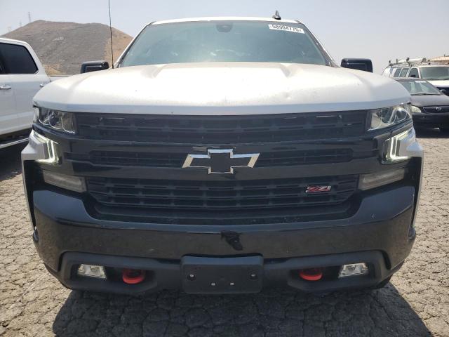 Photo 5 from auction – 2021 CHEVROLET SILVERADO with VIN 1GCPYFEL7MZ357609