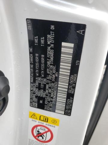 Photo 14 from auction – 2017 LEXUS RX 350 BAS with VIN 2T2BZMCA6HC117623