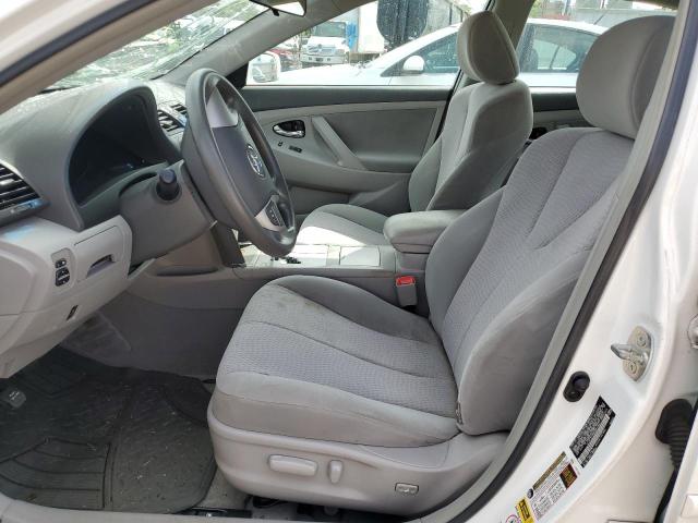 Photo 7 from auction – 2011 TOYOTA CAMRY BASE with VIN 4T1BF3EK2BU591152