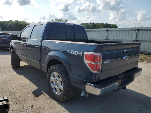 Photo 2 from auction – 2013 FORD F150 SUPER with VIN 1FTFW1EF0DFB28480