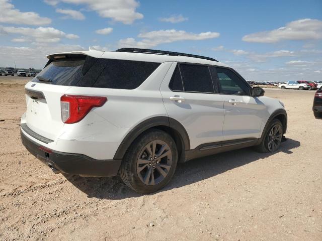 Photo 3 from auction – 2023 FORD EXPLORER X with VIN 1FMSK7DH0PGB49999