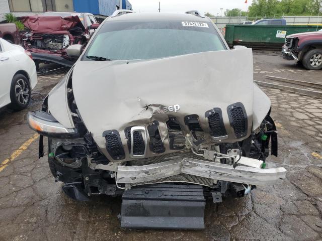 Photo 5 from auction – 2017 JEEP CHEROKEE L with VIN 1C4PJLCS6HW640751