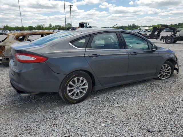 Photo 3 from auction – 2016 FORD FUSION S with VIN 3FA6P0G79GR190342