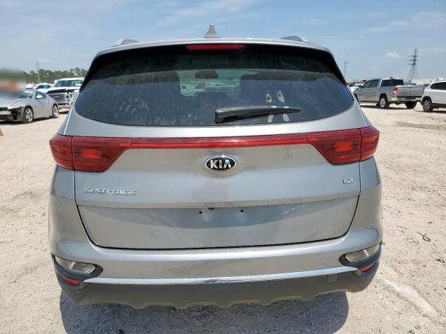 Photo 6 from auction – 2020 KIA SPORTAGE E with VIN KNDPNCAC4L7687215