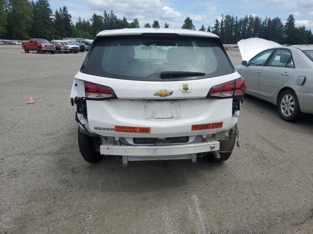 Photo 6 from auction – 2023 CHEVROLET EQUINOX LS with VIN 3GNAXFEG3PL253214