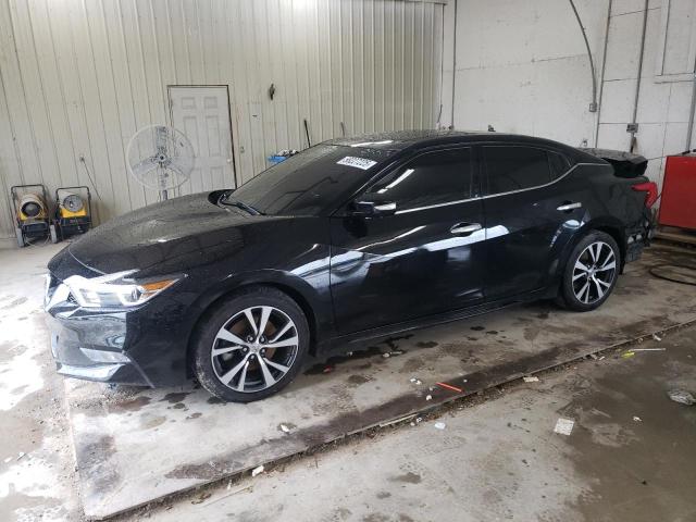NISSAN MAXIMA 3.5 2016 with VIN 1N4AA6AP5GC389555 - Photo from auction