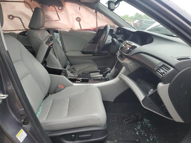 Photo 7 from auction – 2015 HONDA ACCORD EXL with VIN 1HGCR2F89FA177050