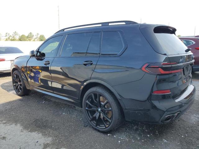 Photo 2 from auction – 2025 BMW X7 M60I with VIN 5UX33EM02S9X77322