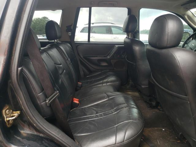 Photo 11 from auction – 2004 JEEP GRAND CHER with VIN 1J4GW48N44C318836