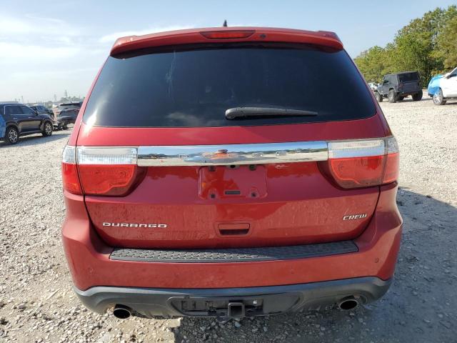 Photo 6 from auction – 2011 DODGE DURANGO CR with VIN 1D4SD4GT8BC593146