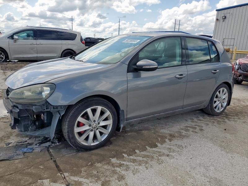 VOLKSWAGEN GOLF 2011 with VIN WVWDM7AJ2BW081525 - Photo from auction