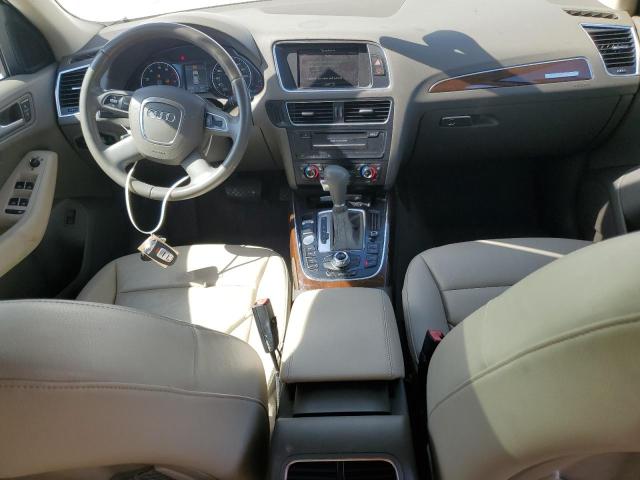 Photo 8 from auction – 2012 AUDI Q5 PREMIUM with VIN WA1DKAFP6CA045619