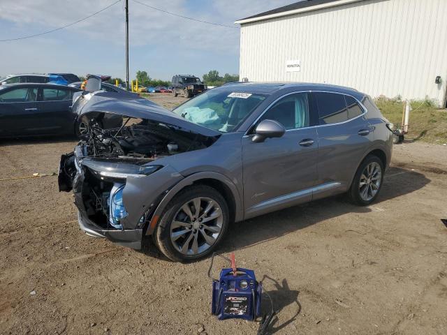 BUICK ENVISION A 2021 with VIN LRBFZSR45MD119158 - Photo from auction