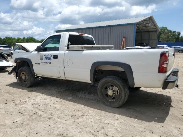 Photo 2 from auction – 2007 CHEVROLET SILVERADO with VIN 1GCHC24U47E137765