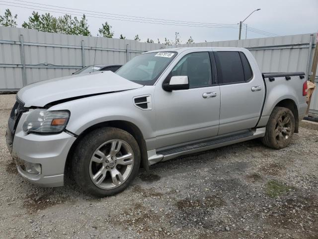 FORD EXPLORER S 2010 with VIN 1FMEU2D88AUA25501 - Photo from auction